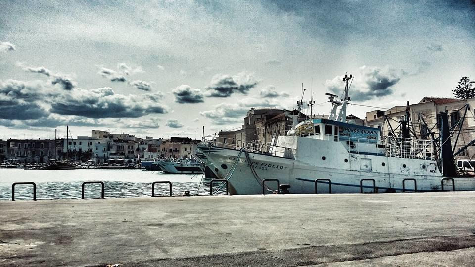 تراني B&B Al Vico المظهر الخارجي الصورة