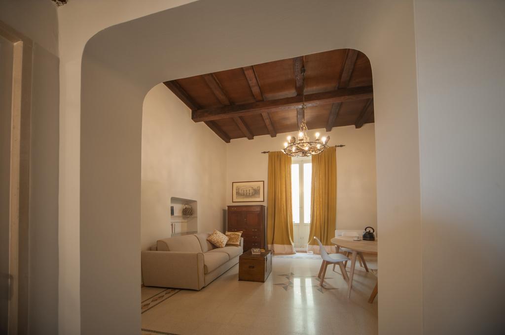 تراني B&B Al Vico المظهر الخارجي الصورة
